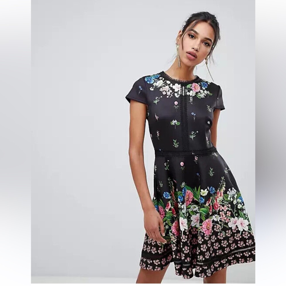 Ted Baker dress